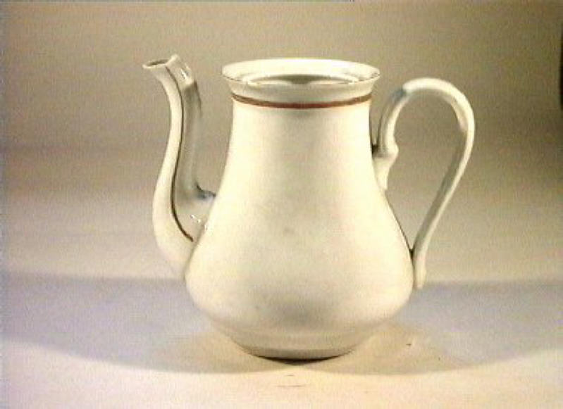 corona Savoia (caffettiera) - manifattura Richard-Ginori (sec. XIX)