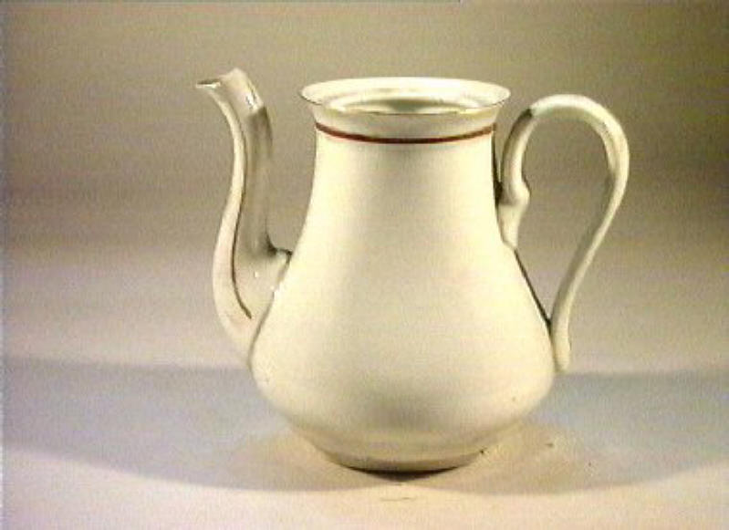 corona Savoia (teiera) - manifattura Richard-Ginori (sec. XIX)