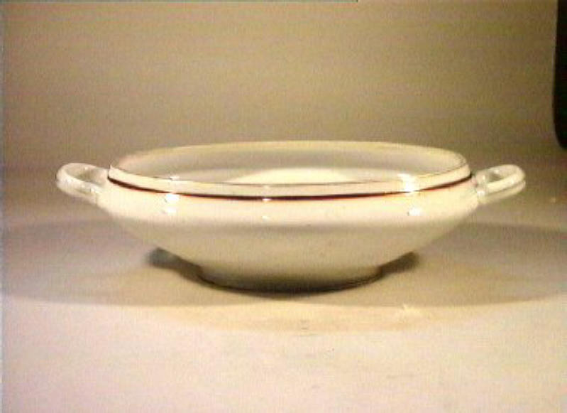 legumiera - manifattura Richard-Ginori (sec. XIX)