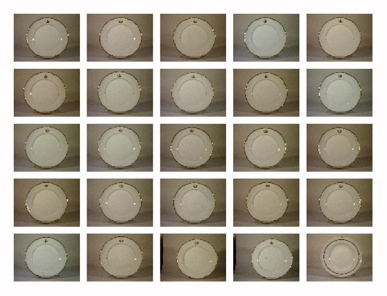 corona Savoia (piatto) - manifattura Richard-Ginori (sec. XIX)