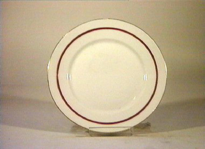 piatto - manifattura Richard-Ginori (sec. XIX)