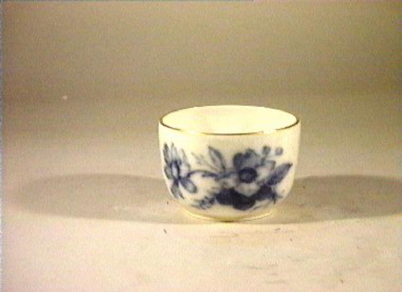 motivi decorativi vegetali e animali (zuccheriera) - manifattura reale di Prussia (sec. XIX)