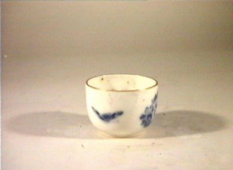 motivi decorativi vegetali e animali (zuccheriera) - manifattura reale di Prussia (sec. XIX)