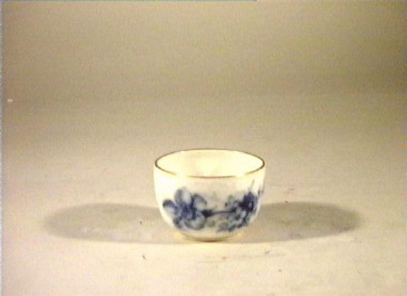 motivi decorativi vegetali e animali (zuccheriera) - manifattura reale di Prussia (sec. XIX)