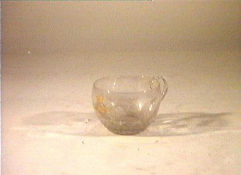 tazzina - bottega italiana (sec. XIX)