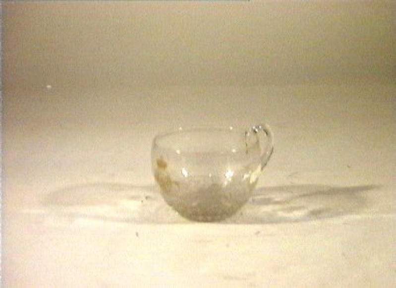 tazzina - bottega italiana (sec. XIX)