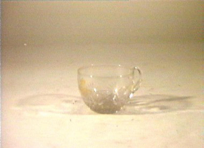 tazzina - bottega italiana (sec. XIX)