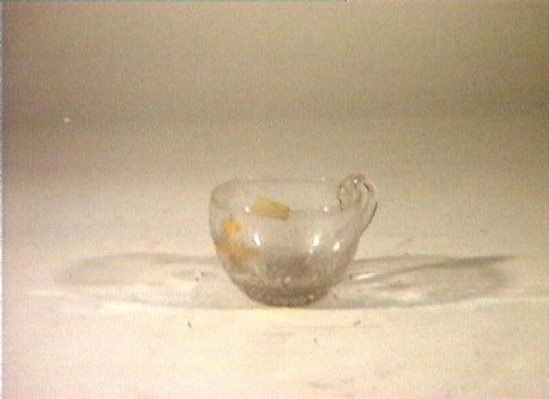 tazzina - bottega italiana (sec. XIX)