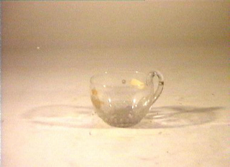 tazzina - bottega italiana (sec. XIX)