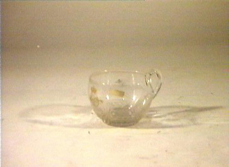 tazzina - bottega italiana (sec. XIX)