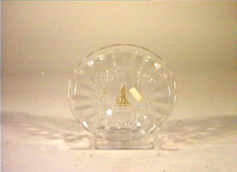 piattino - bottega italiana (sec. XIX)