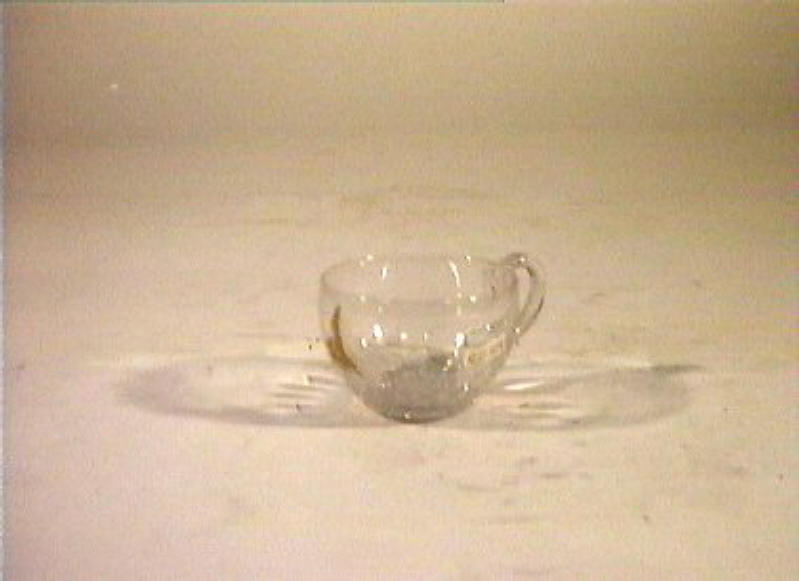 tazzina - bottega italiana (sec. XIX)