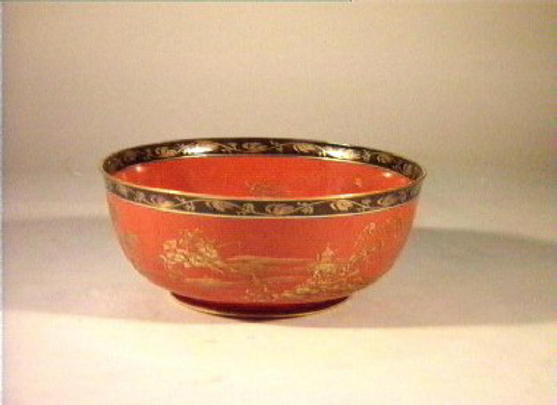 scodella - manifattura viennese (sec. XIX)