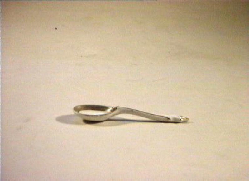 cucchiaio - manifattura di Doccia (sec. XIX)