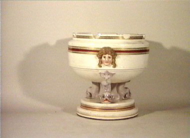 rinfrescatoio - manifattura Del Vecchio (sec. XIX)