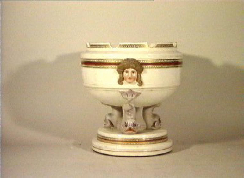 rinfrescatoio - manifattura Del Vecchio (sec. XIX)