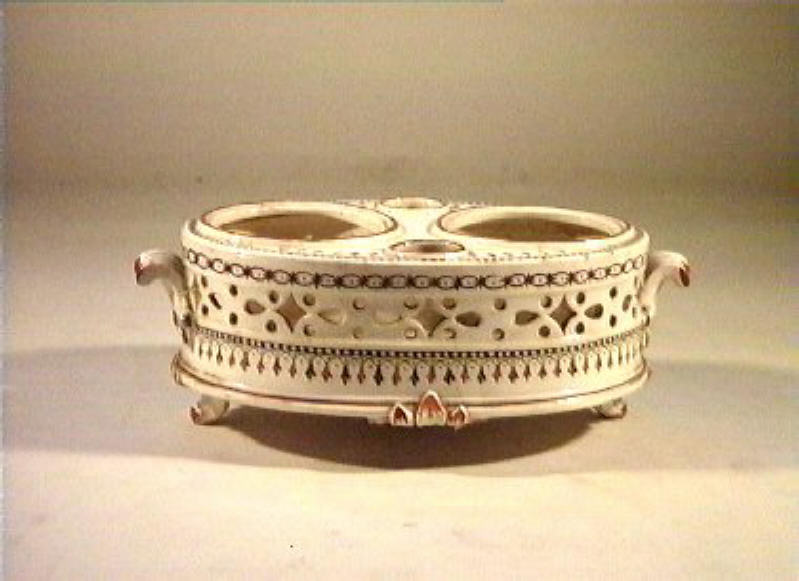 portampolle - manifattura Del Vecchio (sec. XIX)