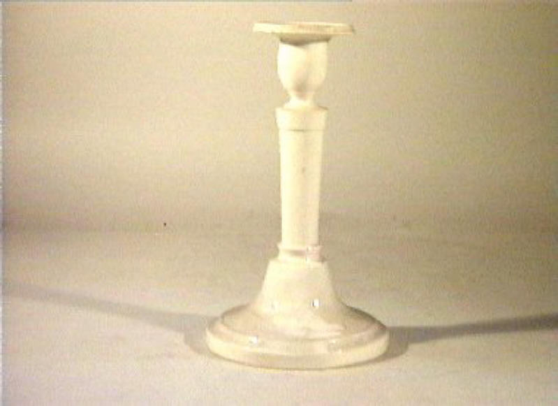 candelabro - manifattura Del Vecchio (sec. XIX)