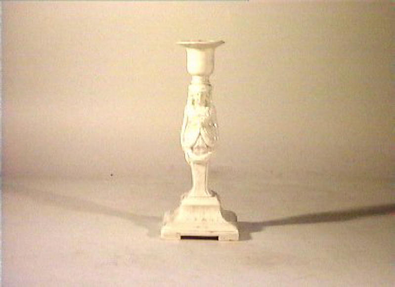 candelabro - manifattura Del Vecchio (sec. XIX)