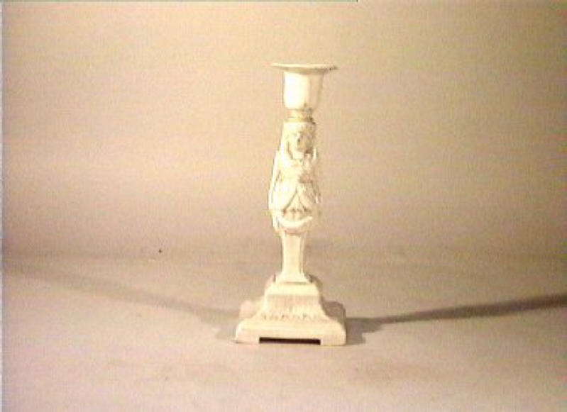 candelabro - manifattura Del Vecchio (sec. XIX)