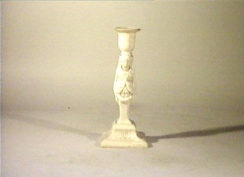 candelabro - manifattura Del Vecchio (sec. XIX)