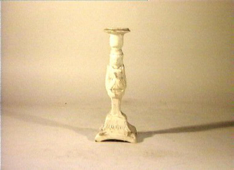 candelabro - manifattura Del Vecchio (sec. XIX)