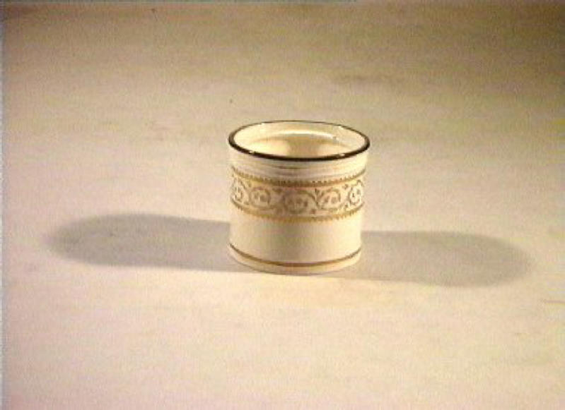 calamaio - manifattura Del Vecchio (sec. XIX)