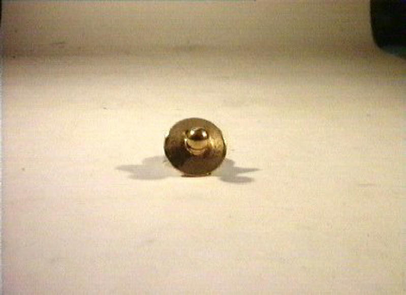 coperchio - manifattura francese (sec. XIX)