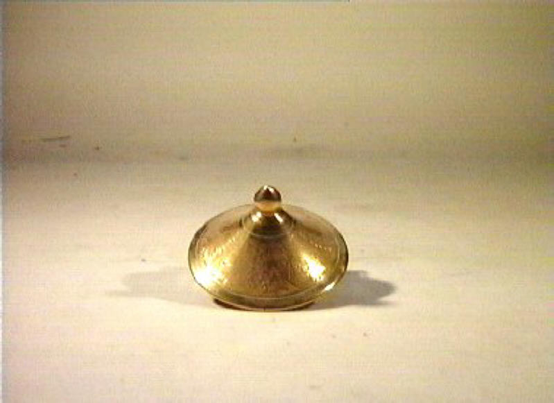 coperchio di Giovine Raffaele - manifattura francese (sec. XIX)