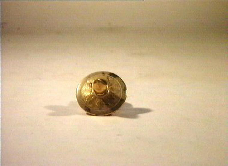 coperchio di Giovine Raffaele - manifattura francese (sec. XIX)