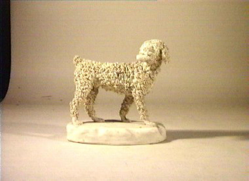 cane (statuetta) di Tagliolini Filippo (cerchia) (secc. XVIII/ XIX)