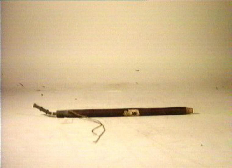 pipa, frammento - bottega viennese (sec. XIX)