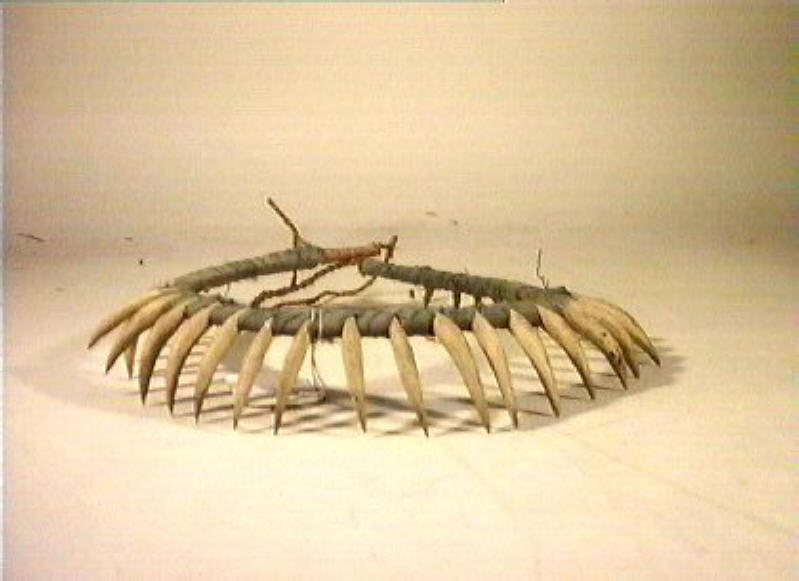 collana - bottega Europa settentrionale (sec. XVIII)