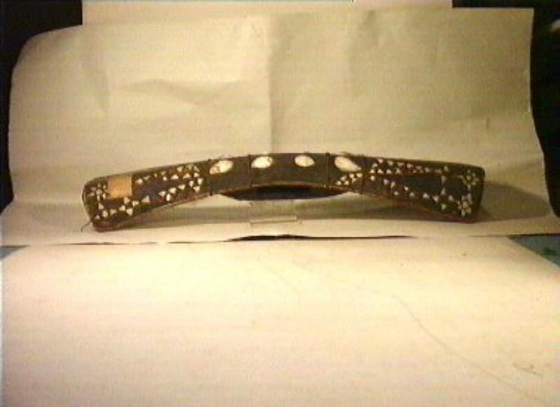 scudo - bottega Europa settentrionale (sec. XVIII)