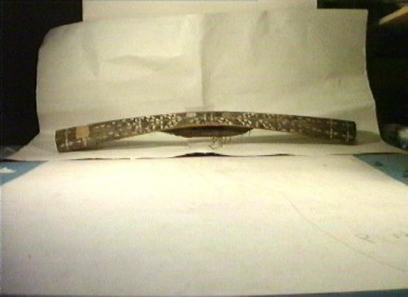 scudo - bottega Europa settentrionale (sec. XVIII)