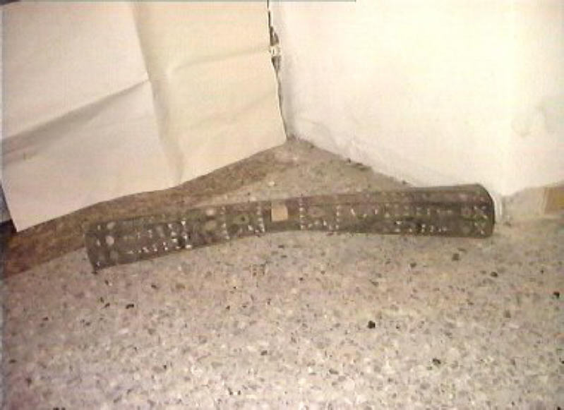 scudo - bottega Italia settentrionale (sec. XVIII)