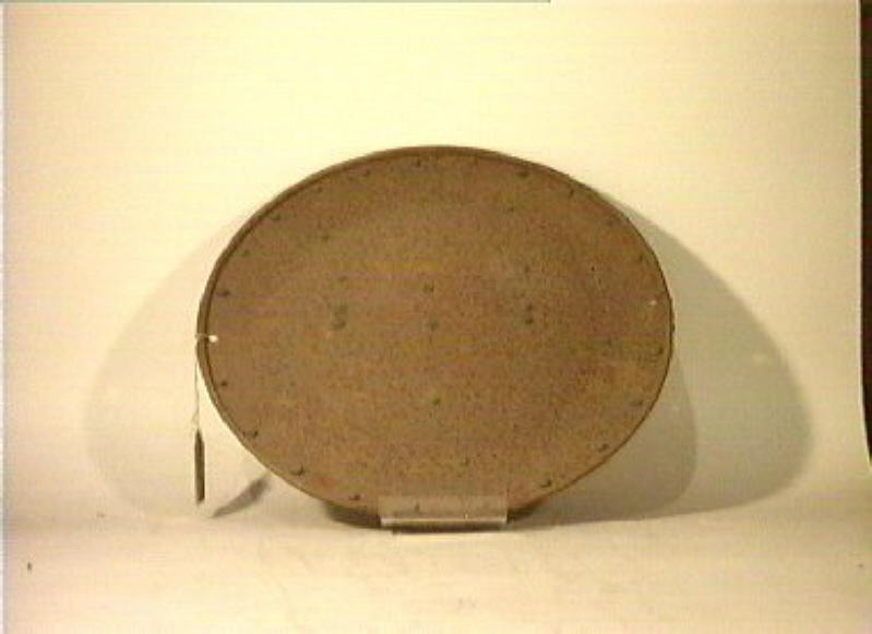 scudo - bottega Europa settentrionale (sec. XVIII)