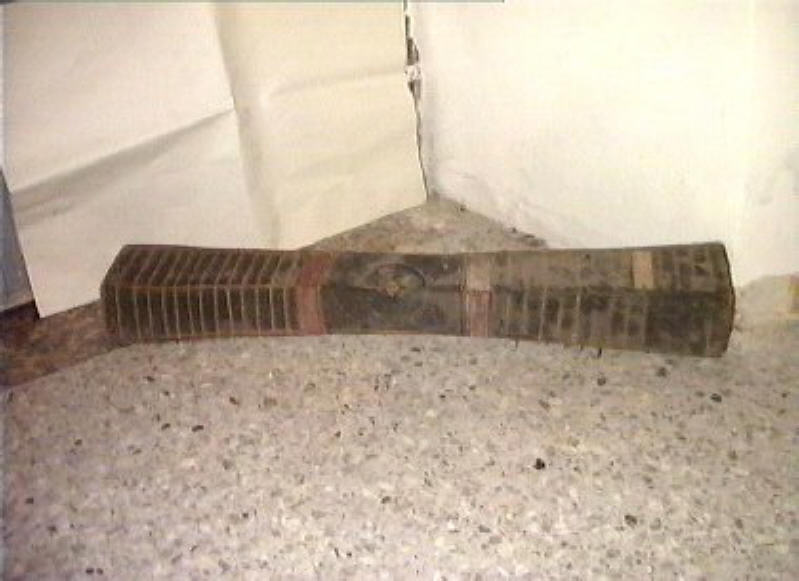 scudo - bottega Europa settentrionale (sec. XVIII)