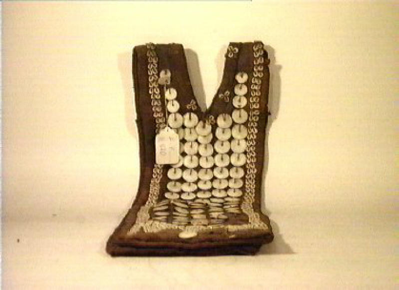 scapolare - bottega Europa settentrionale (sec. XVIII)