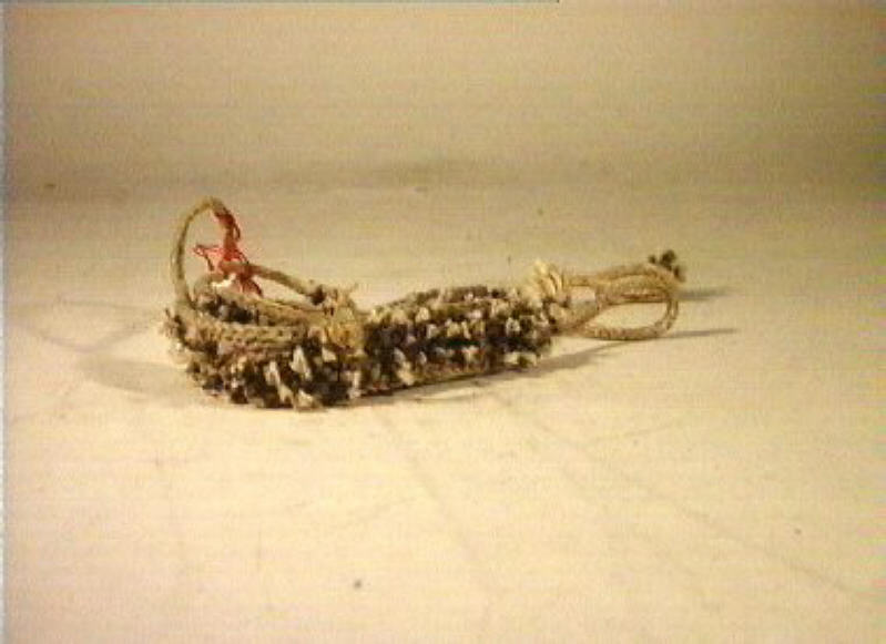 cintura - bottega Europa settentrionale (sec. XVIII)