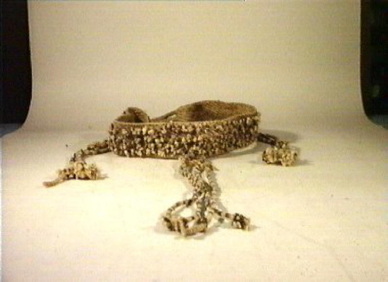 cintura - bottega Europa settentrionale (sec. XVIII)