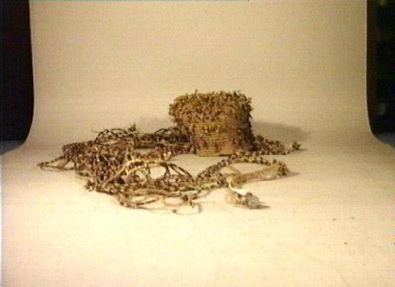 cappello - bottega Europa settentrionale (sec. XVIII)