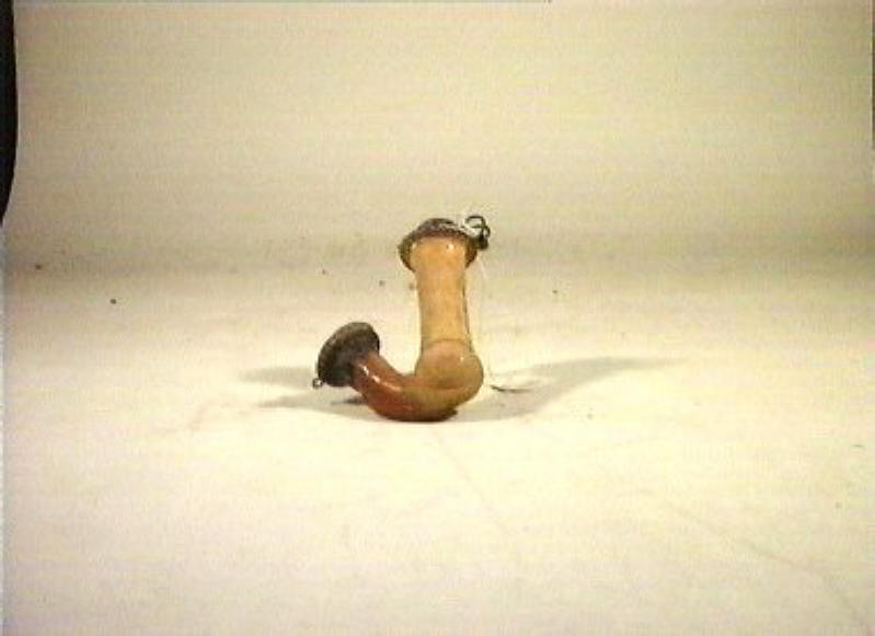 fornello di pipa - manifattura viennese (sec. XIX)