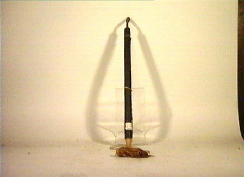 pipa, frammento - manifattura viennese (sec. XIX)