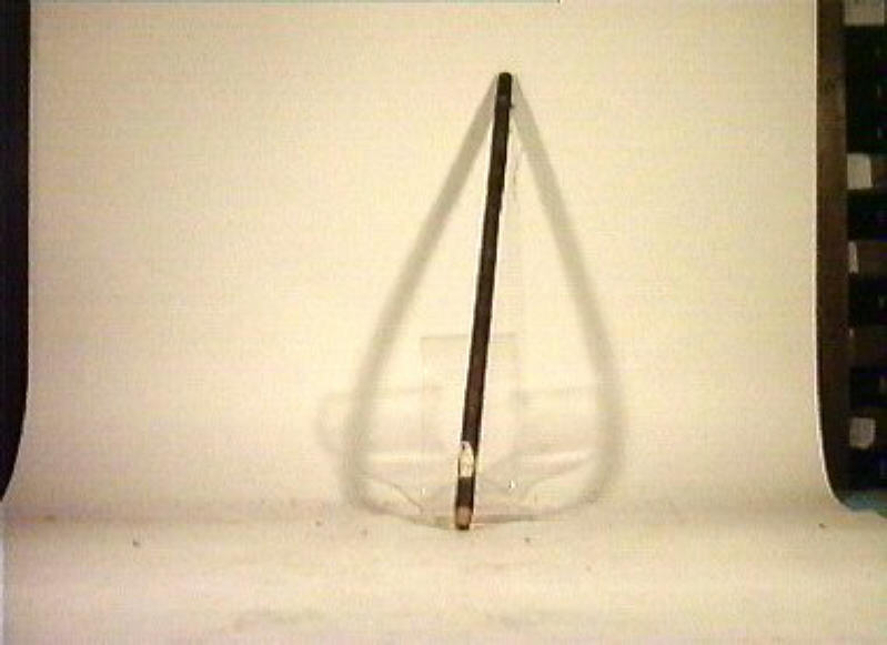 pipa, frammento - manifattura viennese (sec. XIX)