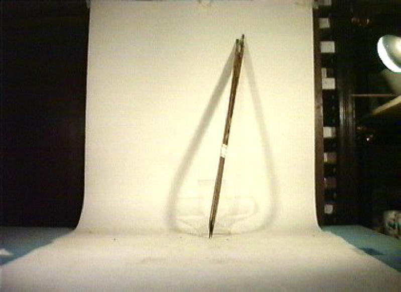 freccia, serie - manifattura neozelandese (sec. XVIII)