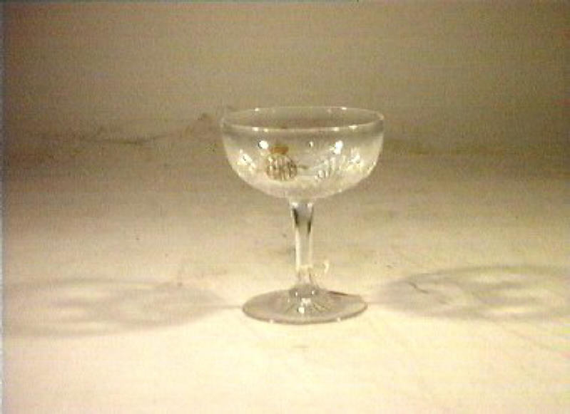 coppa - bottega italiana (sec. XIX)