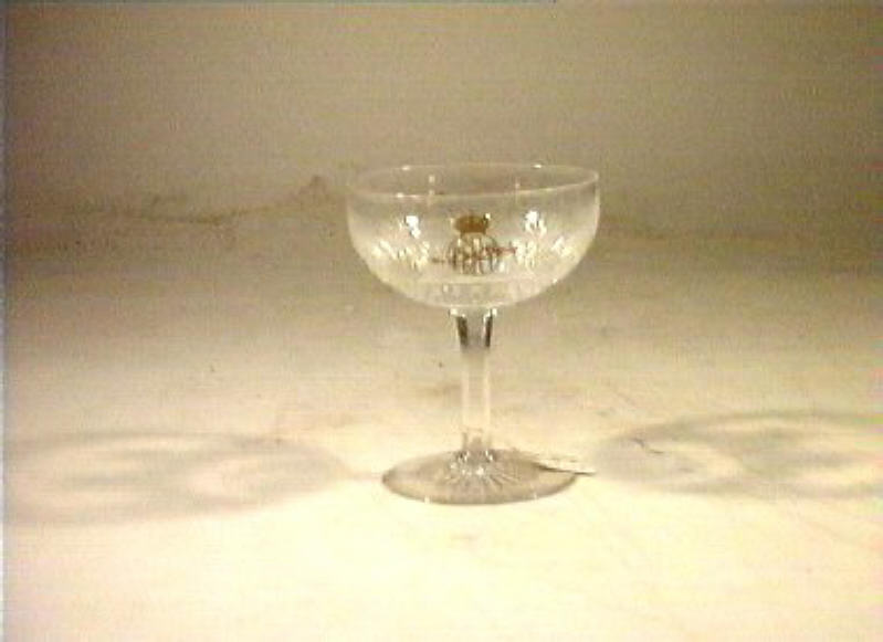 coppa - bottega italiana (sec. XIX)