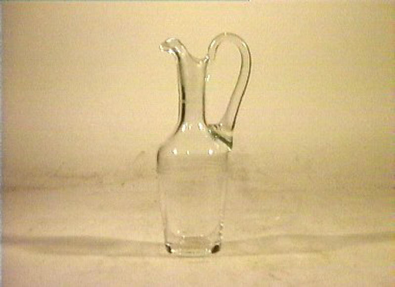 oliera - bottega italiana (sec. XIX)