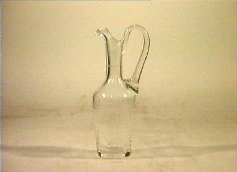 oliera - bottega italiana (sec. XIX)